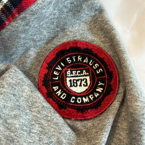 Levi’s XL boys jacket - Picture 4 of 5